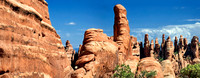 Arches Nationalpark, Moab, Utah, USA