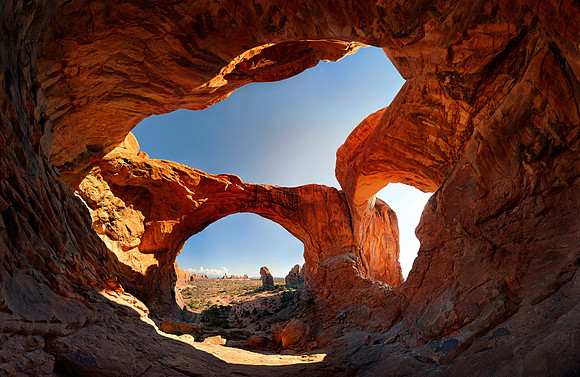 Arches Nationalpark, Moab, Utah, USA