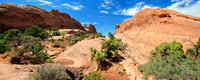 Arches Nationalpark, Moab, Utah, USA