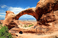 Arches Nationalpark, Moab, Utah, USA