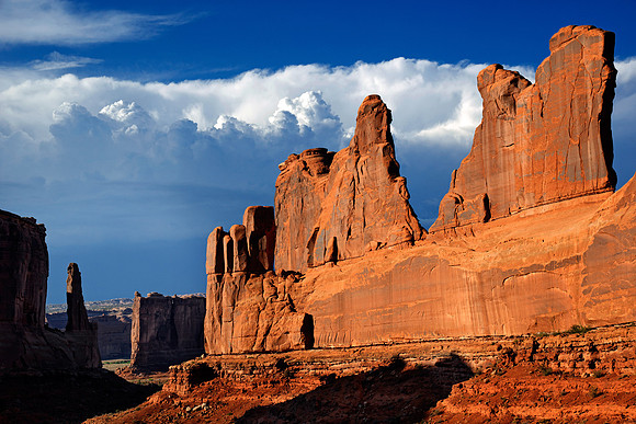Arches Nationalpark, Moab, Utah, USA