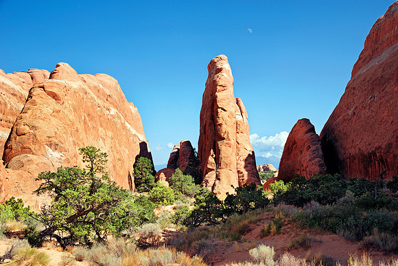 Arches Nationalpark, Moab, Utah, USA