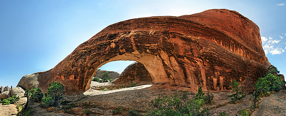 Arches Nationalpark, Moab, Utah, USA