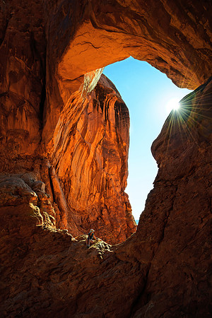 Arches Nationalpark, Moab, Utah, USA