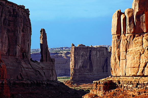 Arches Nationalpark, Moab, Utah, USA