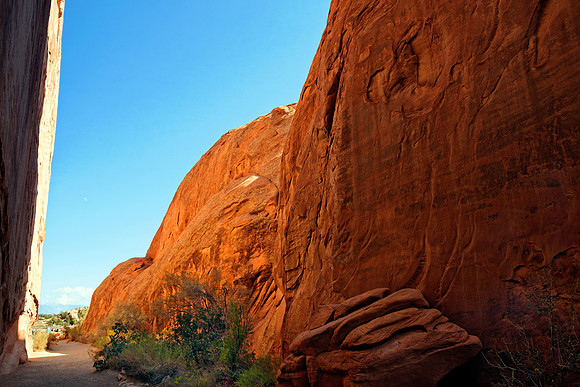 Arches Nationalpark, Moab, Utah, USA