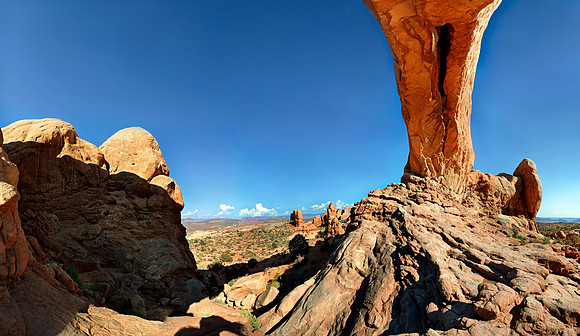 Arches Nationalpark, Moab, Utah, USA