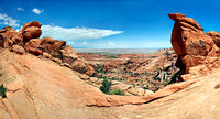 Arches Nationalpark, Moab, Utah, USA