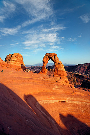 Arches Nationalpark, Moab, Utah, USA