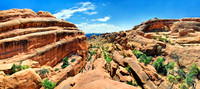 Arches Nationalpark, Moab, Utah, USA