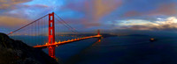 San Franzisko Golden Gate, Kalifornien, USA