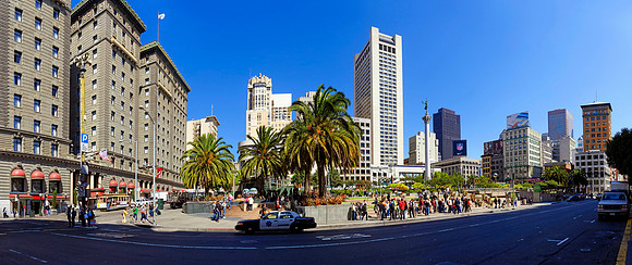 San Franzisko USA 2012, Kalifornien, USA