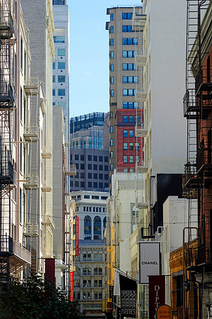 San Franzisko USA 2012, Kalifornien, USA