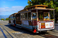 San Franzisko USA 2012, Kalifornien, USA