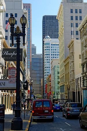 San Franzisko USA 2012, Kalifornien, USA