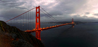 San Franzisko Golden Gate, Kalifornien, USA