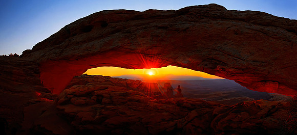 Canyonlands Nationalpark USA 2012