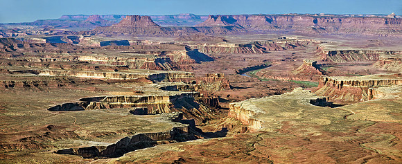 Canyonlands Nationalpark, Moab, Utah, USA