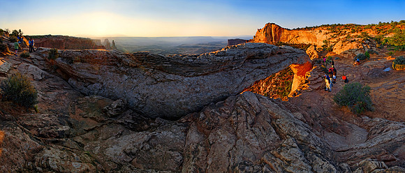 Canyonlands Nationalpark, Moab, Utah, USA