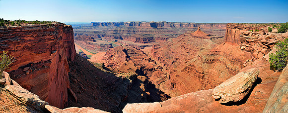 Canyonlands Nationalpark, Moab, Utah, USA