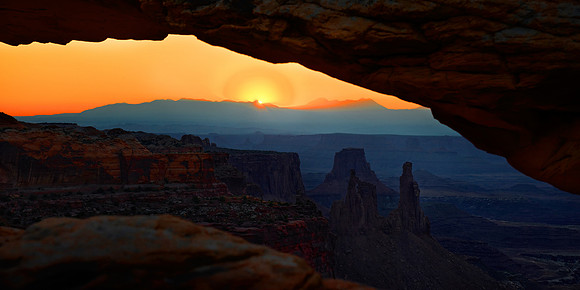 Canyonlands Nationalpark, Moab, Utah, USA