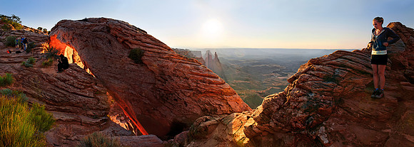 Canyonlands Nationalpark, Moab, Utah, USA