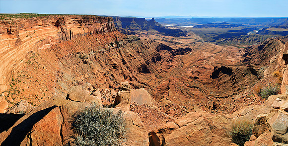 Canyonlands Nationalpark, Moab, Utah, USA