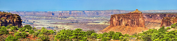 Canyonlands Nationalpark, Moab, Utah, USA