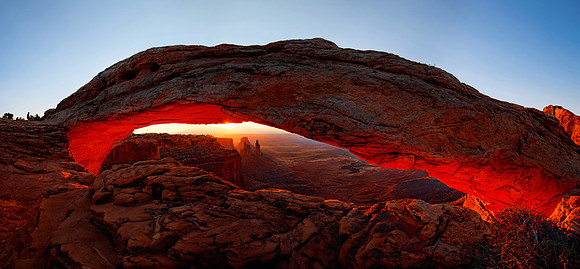 Canyonlands Nationalpark, Moab, Utah, USA