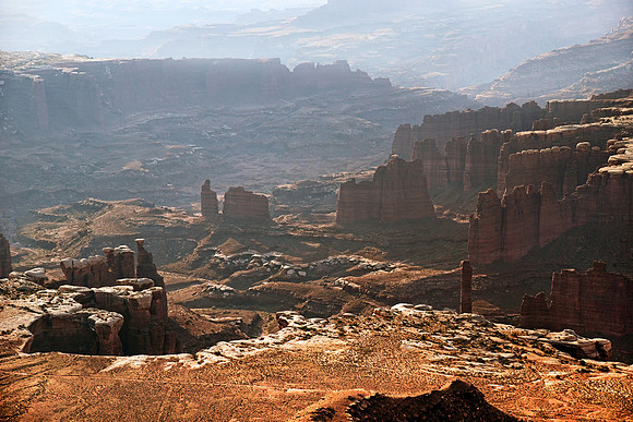 Canyonlands Nationalpark, Moab, Utah, USA