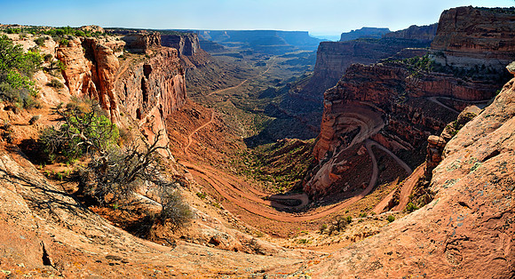 Canyonlands Nationalpark, Moab, Utah, USA