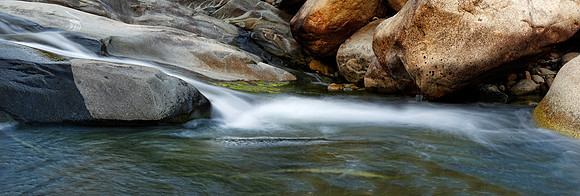 Sequoia Nationalpark, Kalifornien, USA