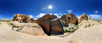 Joshua Tree Nationalpark, Desert Center, Kalifornien, USA
