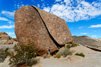 Joshua Tree Nationalpark, Desert Center, Kalifornien, USA