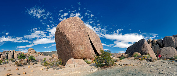 Joshua Tree Nationalpark, Desert Center, Kalifornien, USA