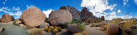Joshua Tree Nationalpark, Desert Center, Kalifornien, USA