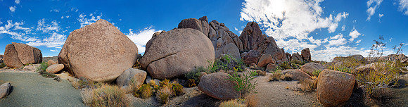 Joshua Tree Nationalpark, Desert Center, Kalifornien, USA