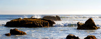 Pazifikküste bei Cambria, Kalifornien, USA