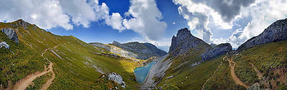 DSC_3257Grubascharte im Rofangebirge, Achensee, Austria_resize