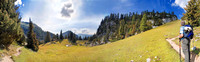 DSC_3196Aufstieg ins Rofangebirge, Achensee, Austria_resize