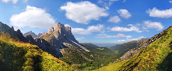 Urlaub im VillnÃ¶sstal