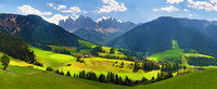 Urlaub im Villnösstal