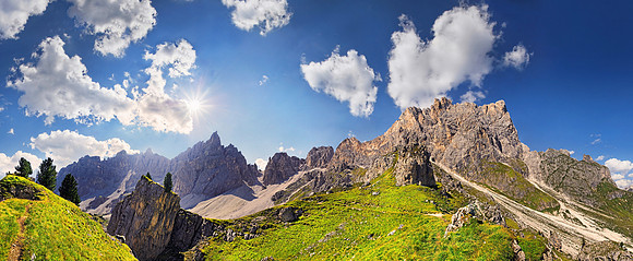 Urlaub im Villnösstal