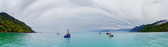 Neuseeland 2015