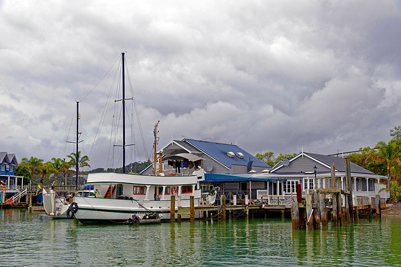 Neuseeland 2015