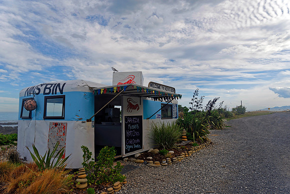Neuseeland 2015