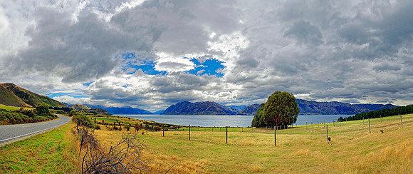 Neuseeland 2015
