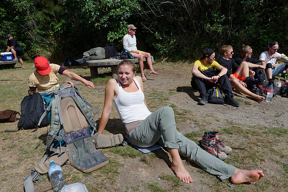 Neuseeland 2015