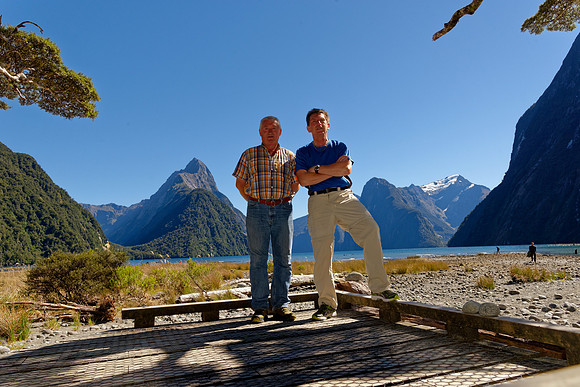 Neuseeland 2015