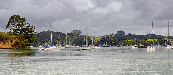 Neuseeland 2015